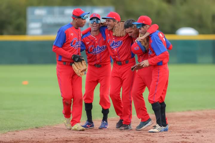 Baseball ciegos