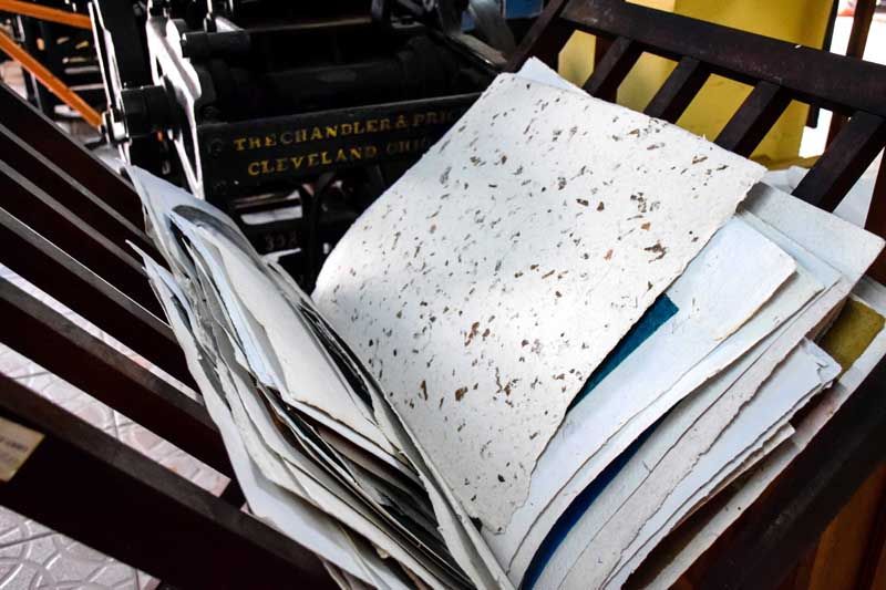 Cuadernos Papiro 3