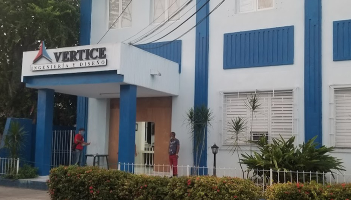Empresa Vertice