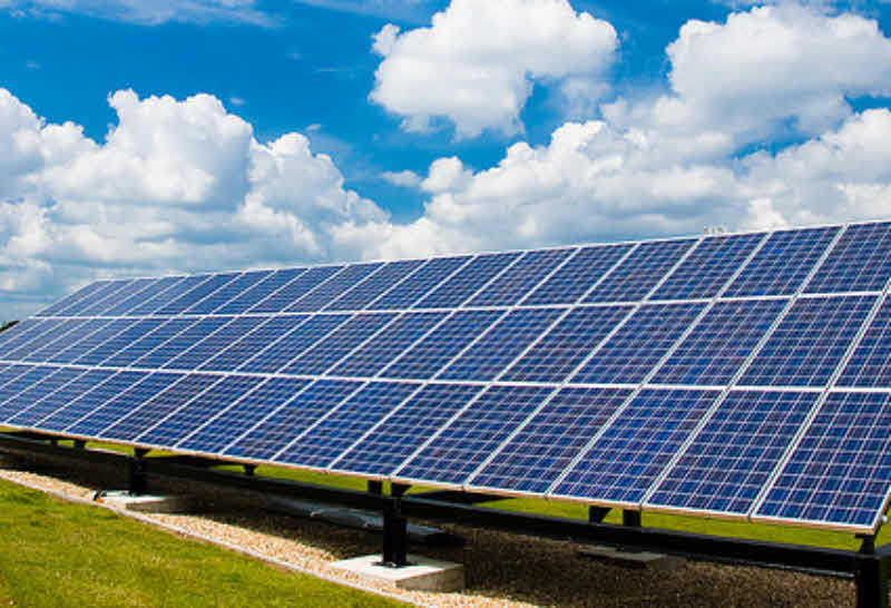 paneles photovoltaicos