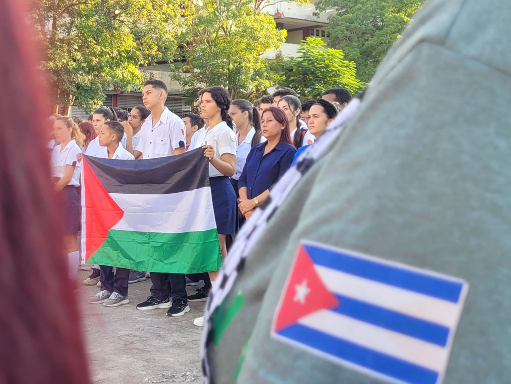 tribuna palestina 08