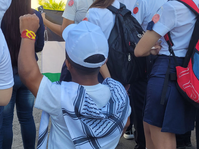 tribuna palestina 09