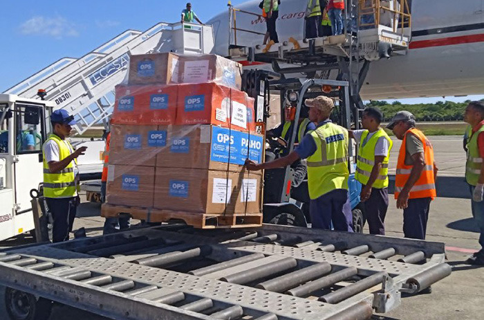 donativos naciones unidas