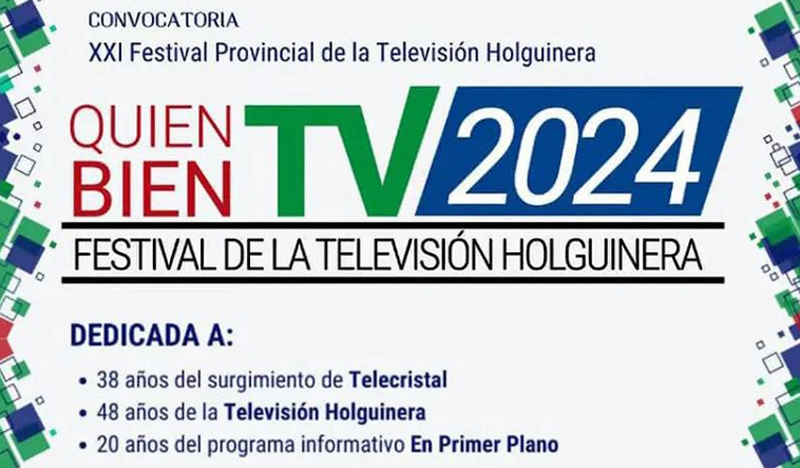 Cartel del evento. FestivalTv3