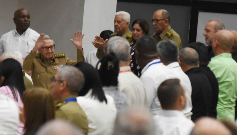 Raul parlamento