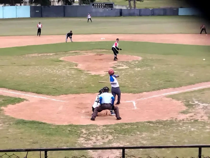 beisbol provincial playoff