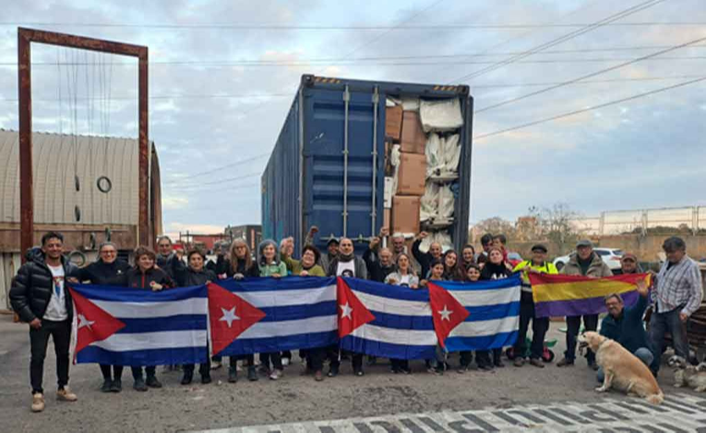 carga diciembre valencia