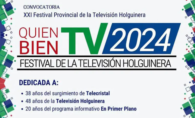 festival tv holguin