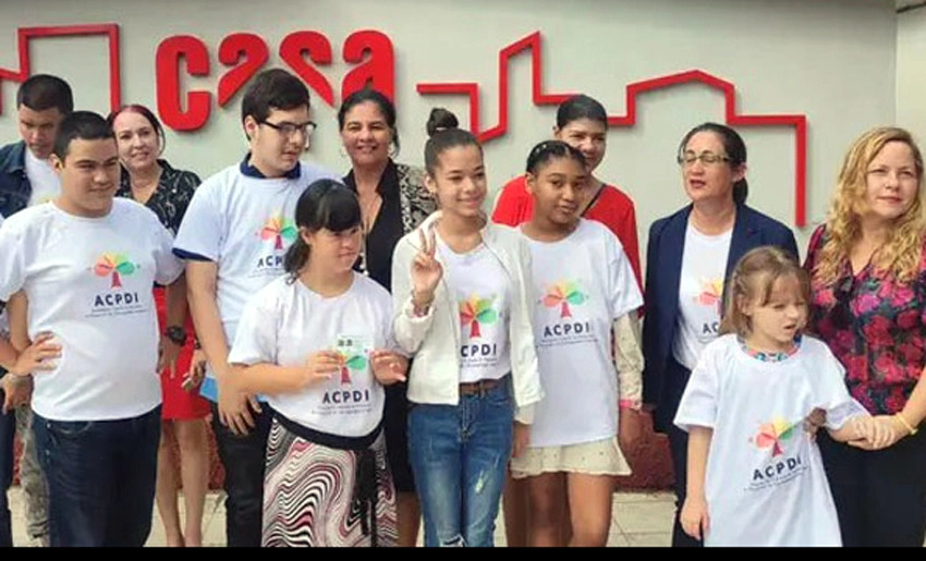 jovenes discapacitados