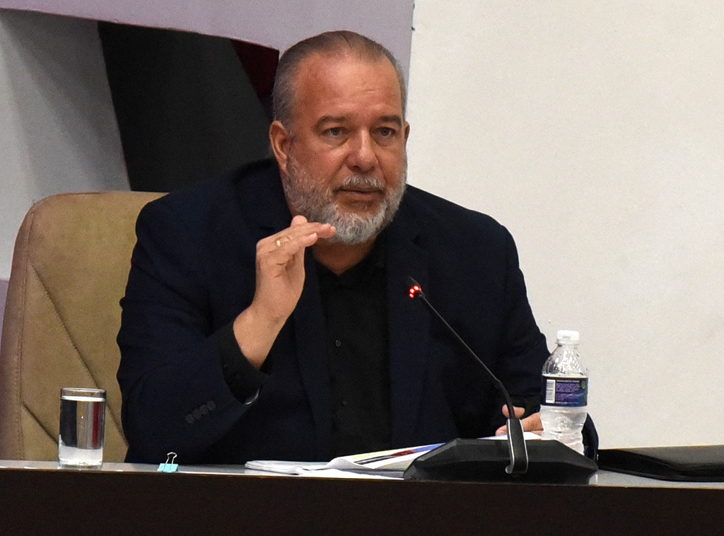 marrero parlamento