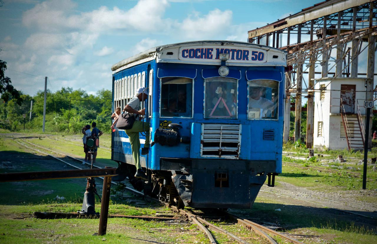 0130 transporte ferroviario