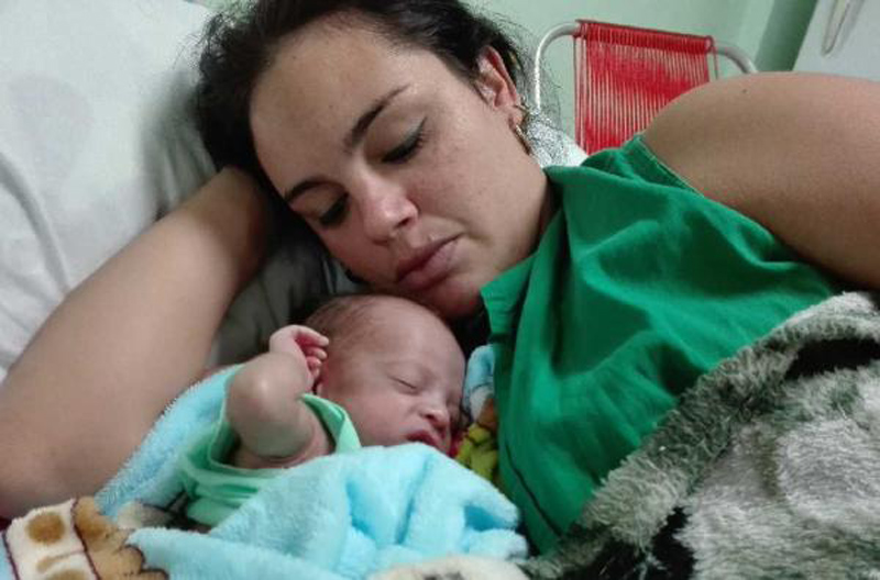 Mortalidad infantil AGA