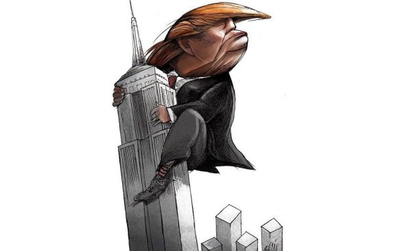 Trump Kong