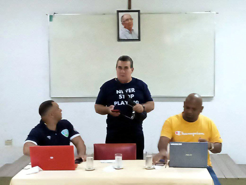 Foto: Roberto Carlos Rodríguez Torres cafe deportivo