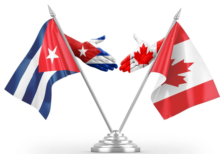 Amistad Cuba Canada