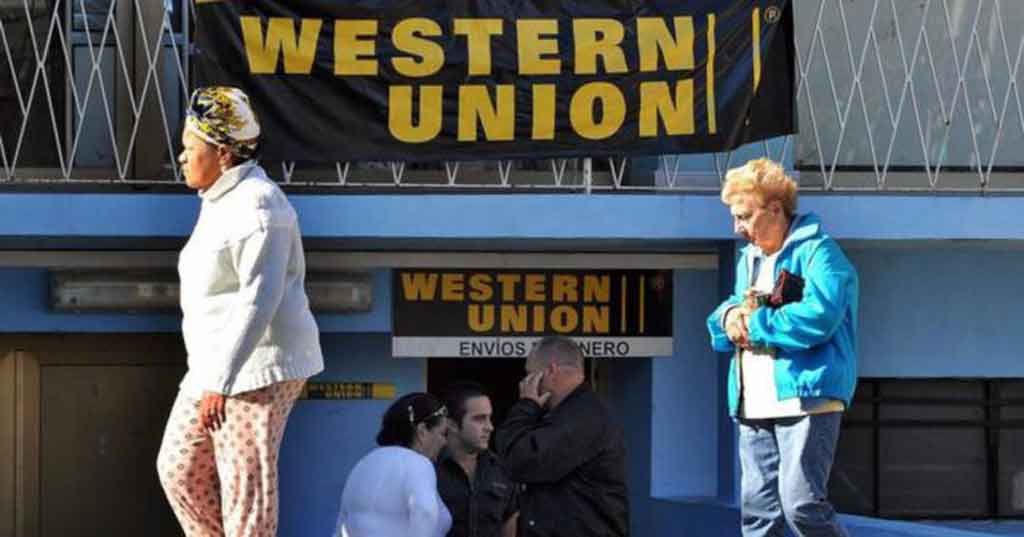 Western Union remesas Cuba 1 1