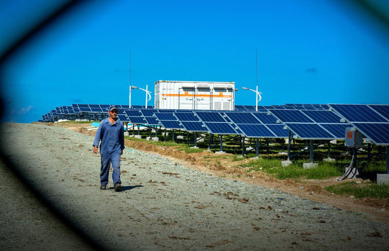 copextel cambio matriz energetica
