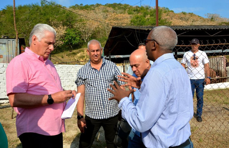 dc recorrido holguin