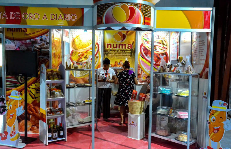 numa diversificacion
