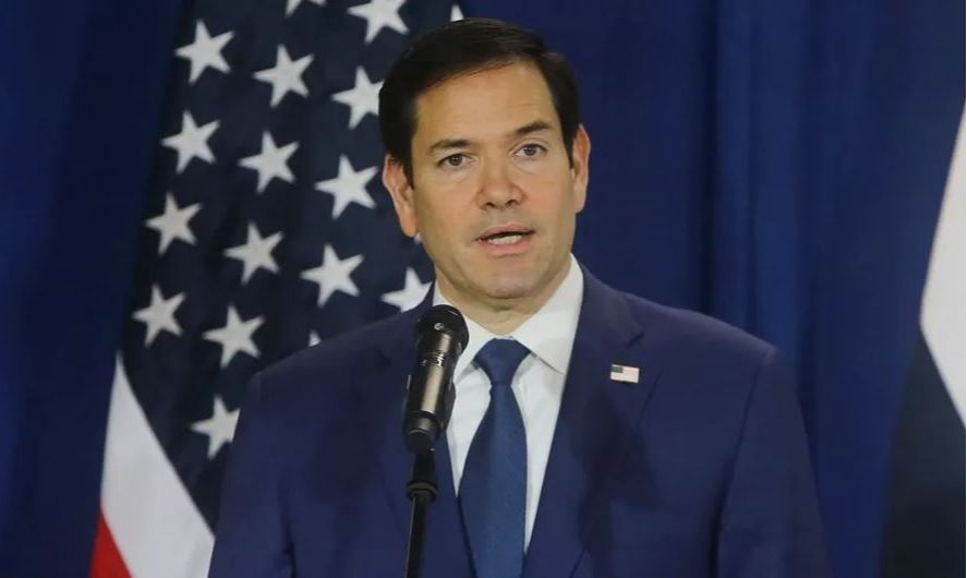 secretario de estado de los estados unidos marco rubio