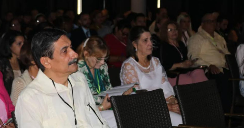 Fotos: Cortesía de la DPS simposioH2