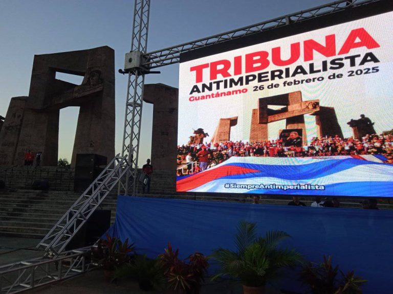 tribuna guantanamo