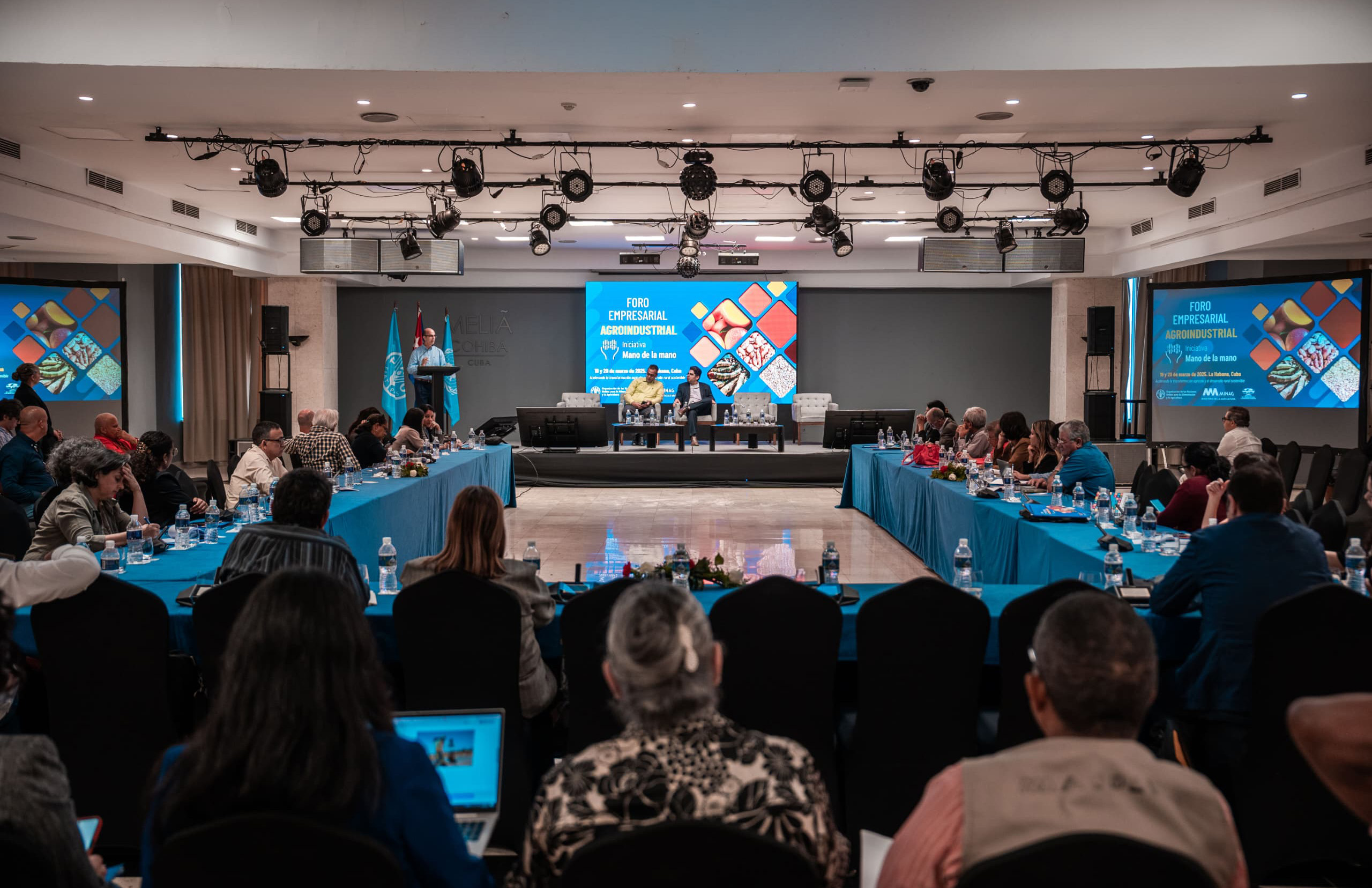 0321 foro empresarial agroindustrial