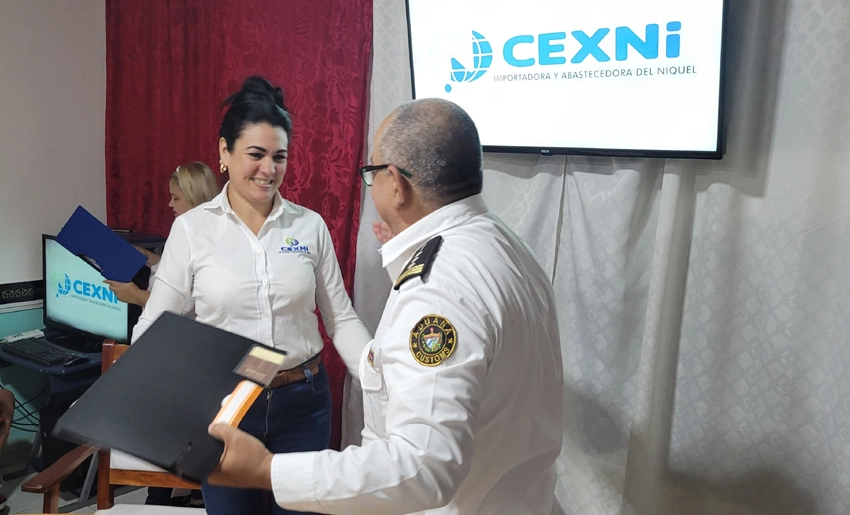 CEXNI certificado de Operador Economico Autorizado