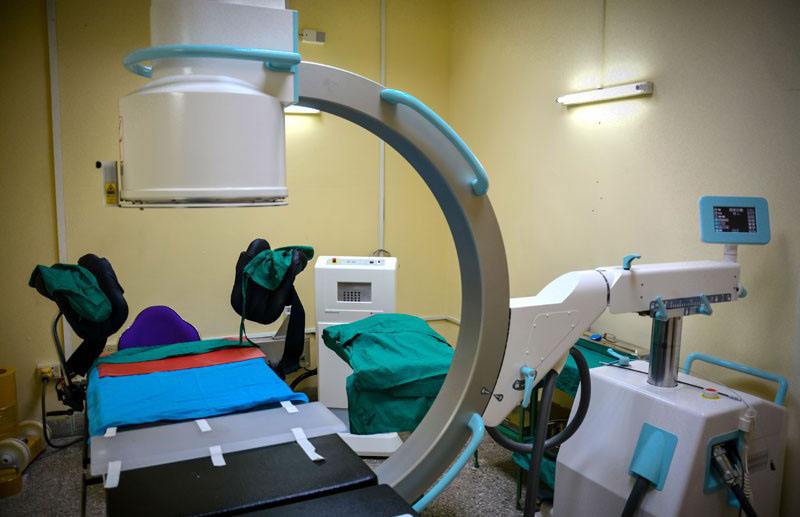 centro oncologico holguin