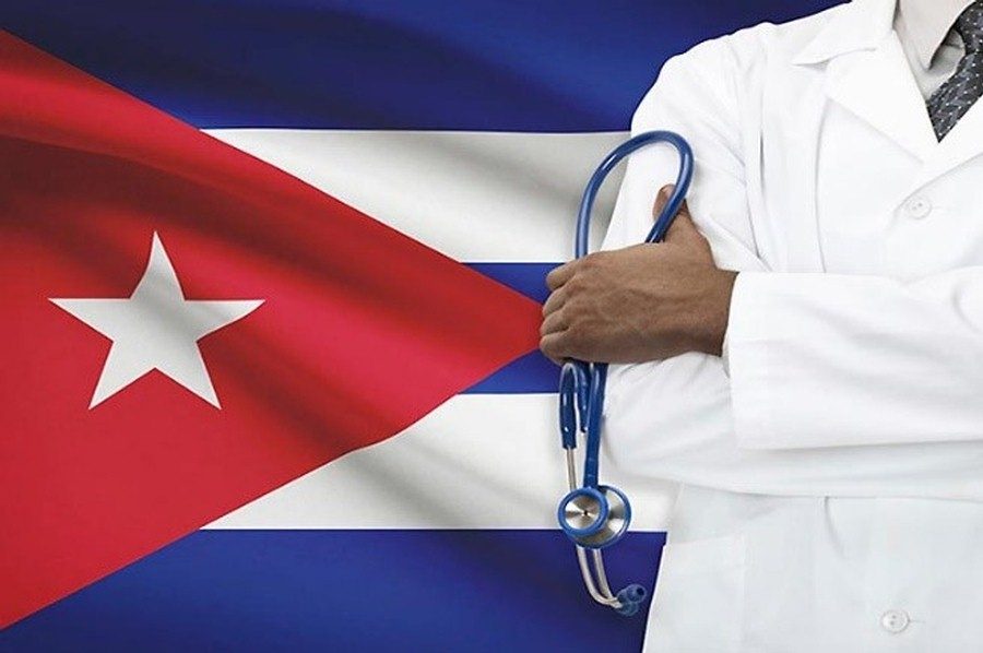 cuba cooperacion medica 1