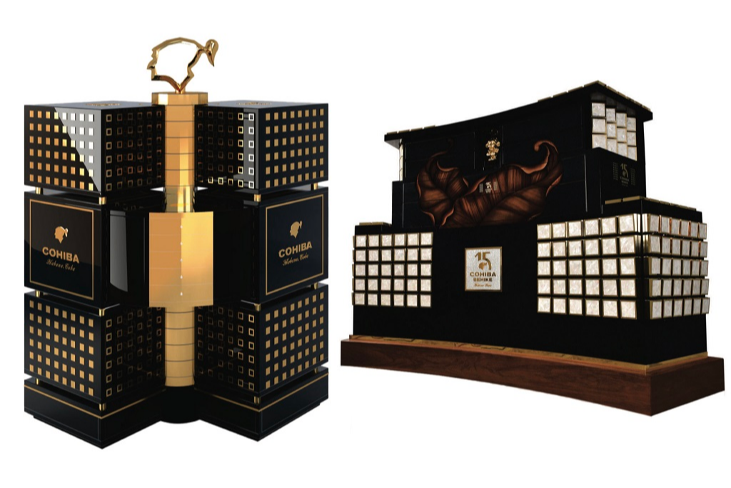 festival del habano xxv humidor auction feature 1