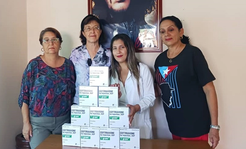 gloria donacion hatuey medicamentos f vargas