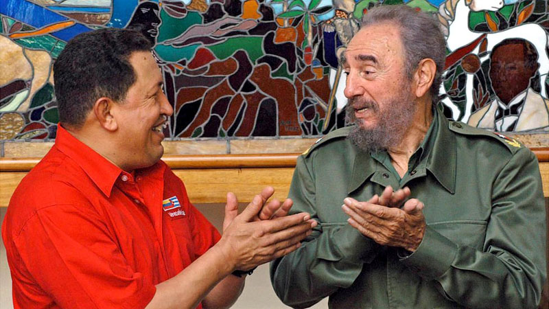 hugo chavez 03