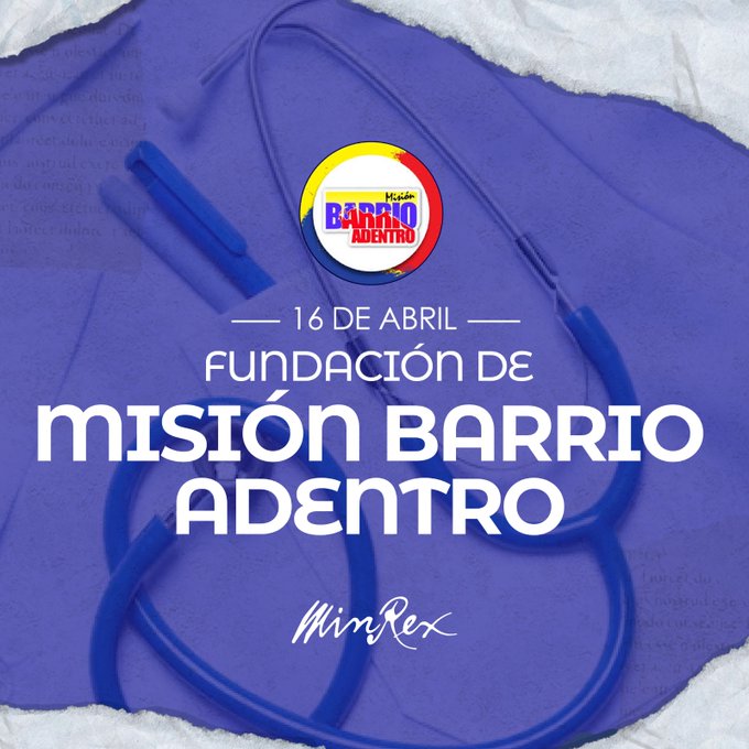 Barrio Adentro