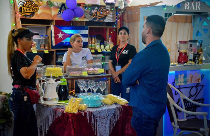 Feria emprendedores