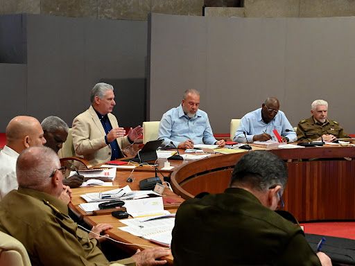 cuba ministros 1