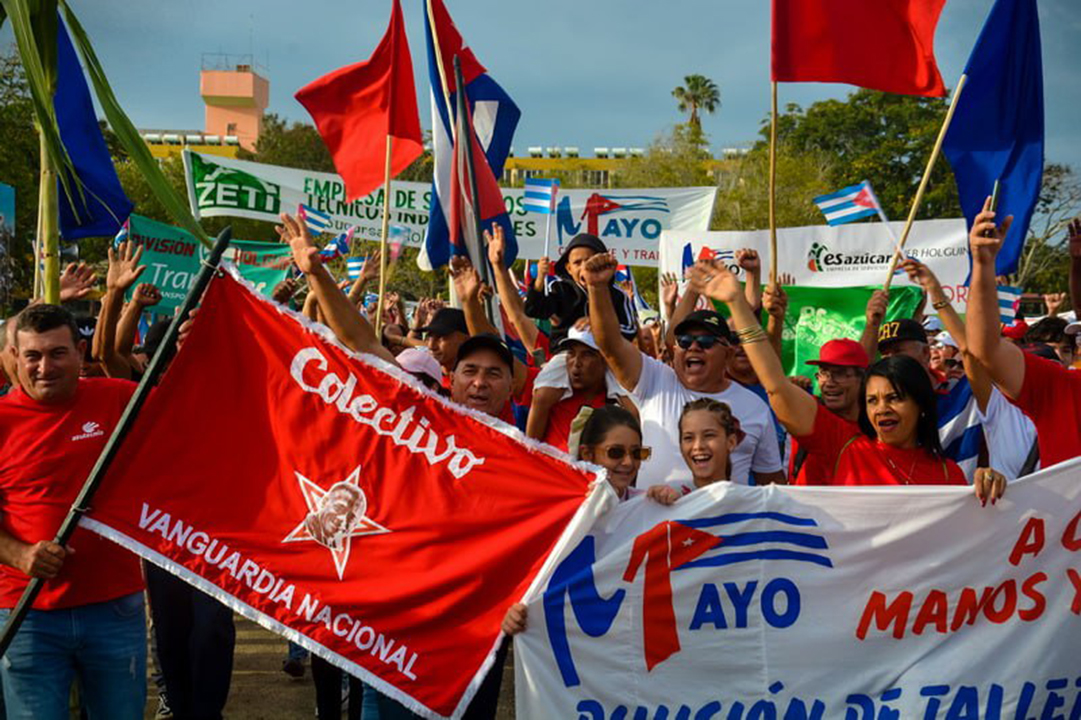 holguin 1mayo2