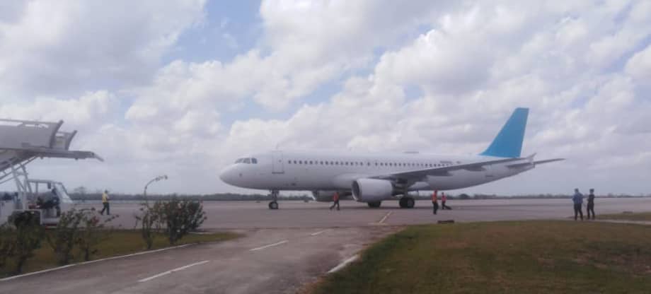 vuelo deportacion migrantes