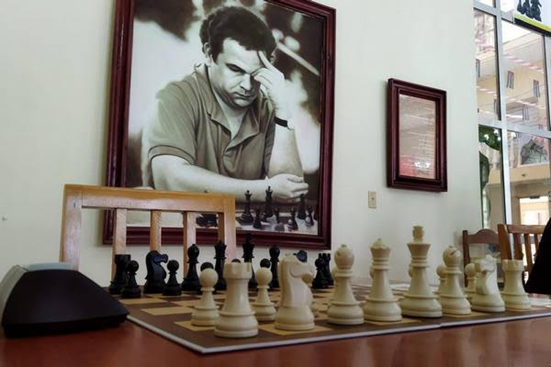 Ajedreztorneo