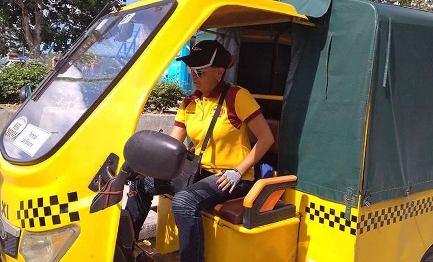 Dania transporte holguin