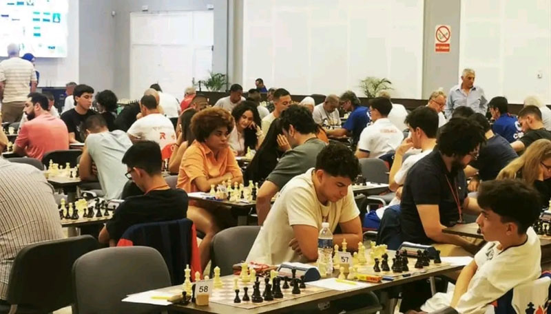 ajedrez capablanca