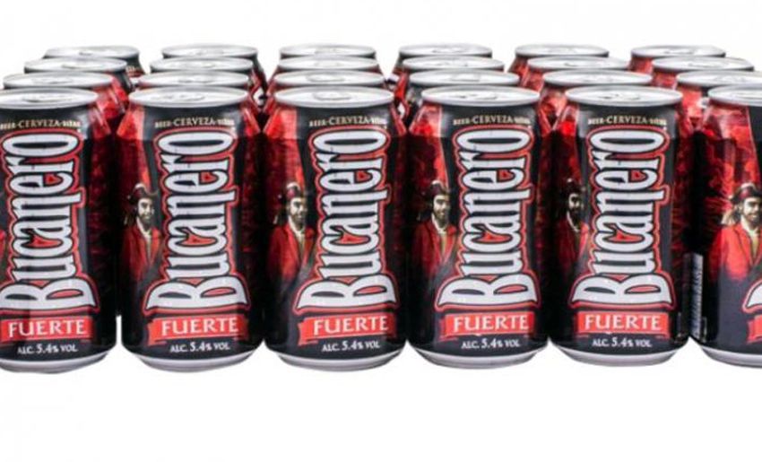 cerveza bucanero