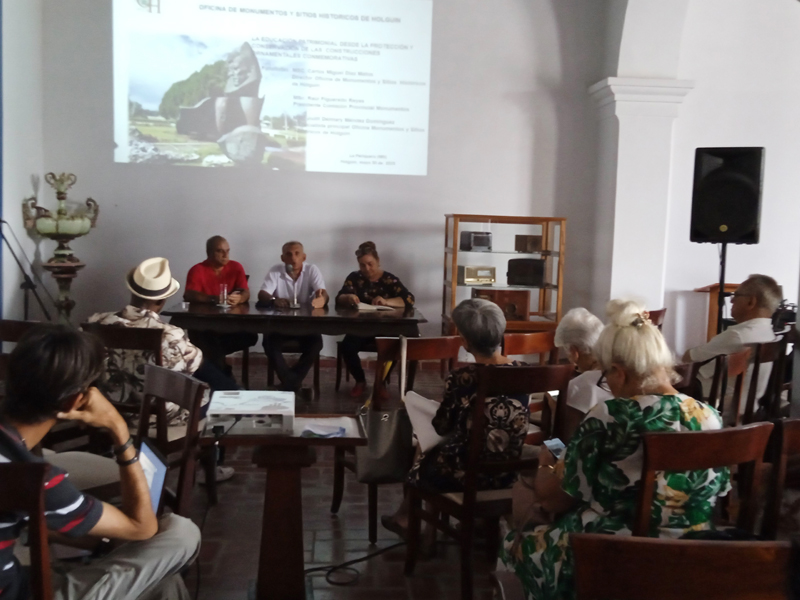 Fotos: de la autora educación Patrimonial1