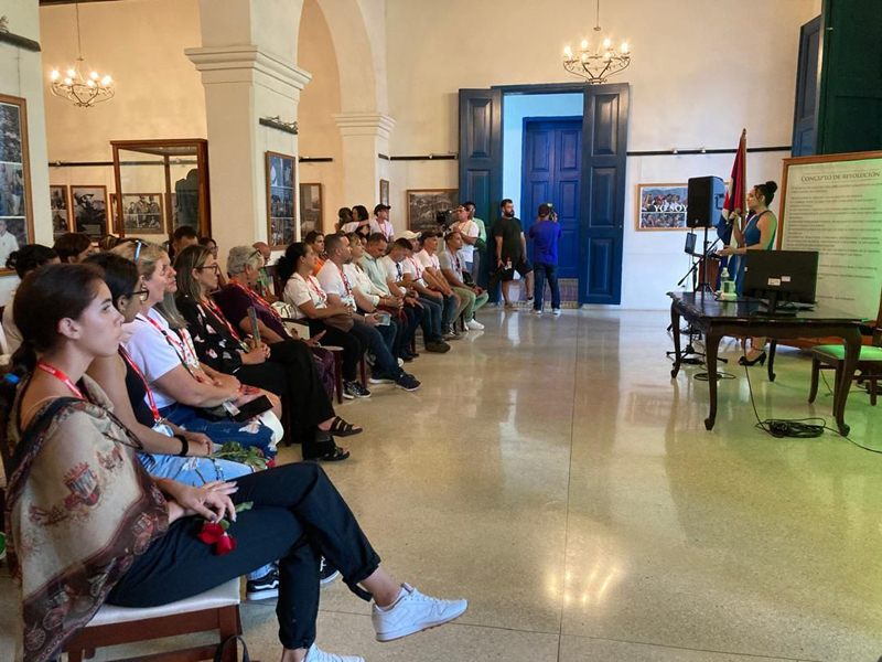 Fotos: cortesía del equipo de comunicación de la AHS. memoriaromeros3