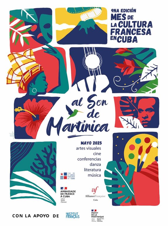 mes de la cultura francesa 2025