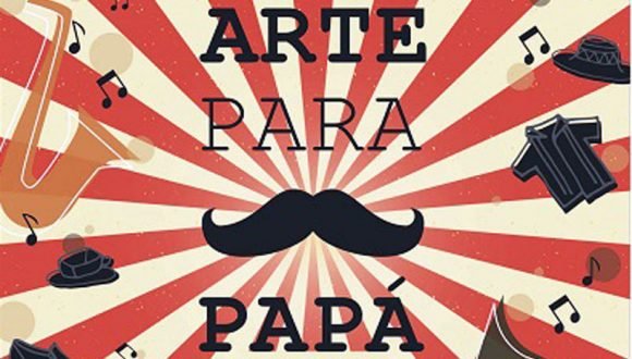 0603 Cartel Arte para Papa 1