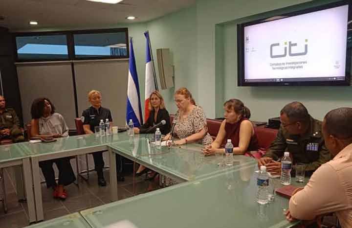 Curso violencia genero
