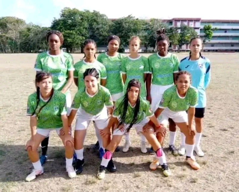 Futbol femenino