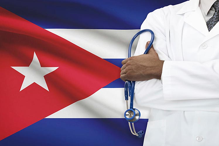 Medicos Cubanos 1 2