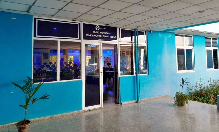 centro provincial informacion ciencias medicas holguin